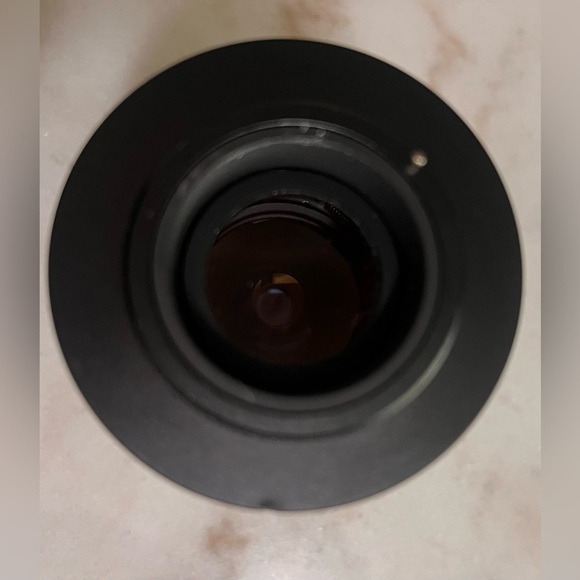 Hanimar Auto S 1:2.8 F 135mm M42 Mount Lens #71959 Made In Japan Vintage - Picture 4 of 5